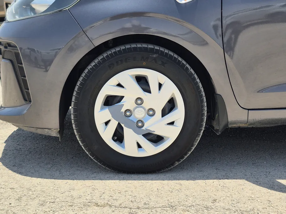 2024 Hyundai Grand i10 Fleet 