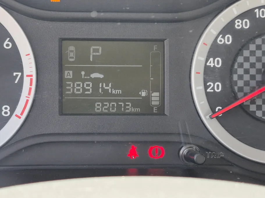 2024 Hyundai Grand i10 Fleet 