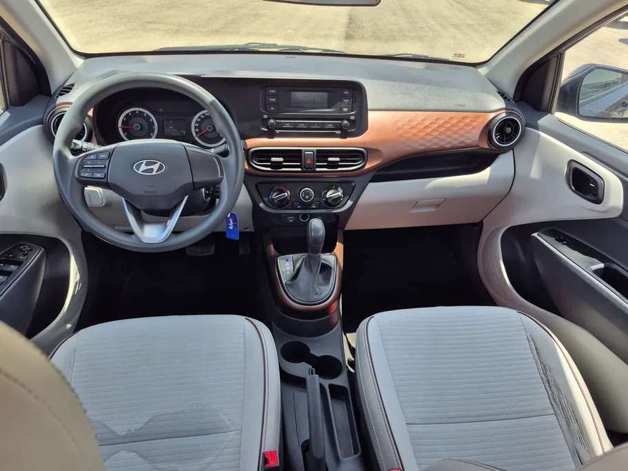 2024 Hyundai Grand i10 Fleet 