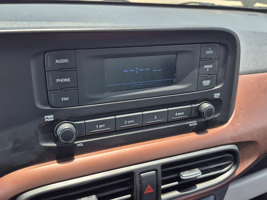 2024 Hyundai Grand i10 Fleet 