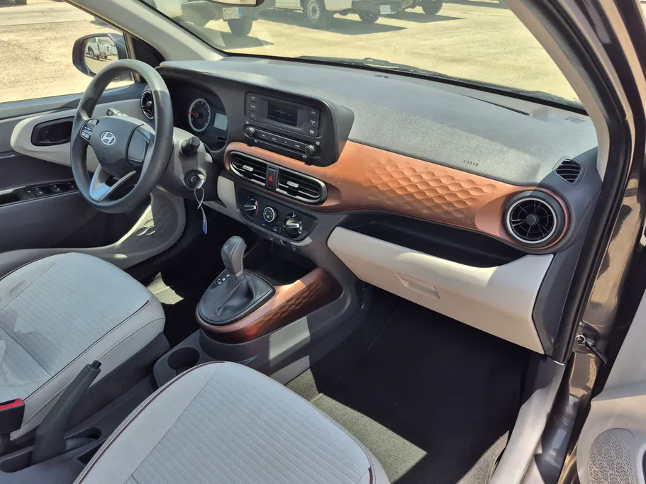 2024 Hyundai Grand i10 Fleet 