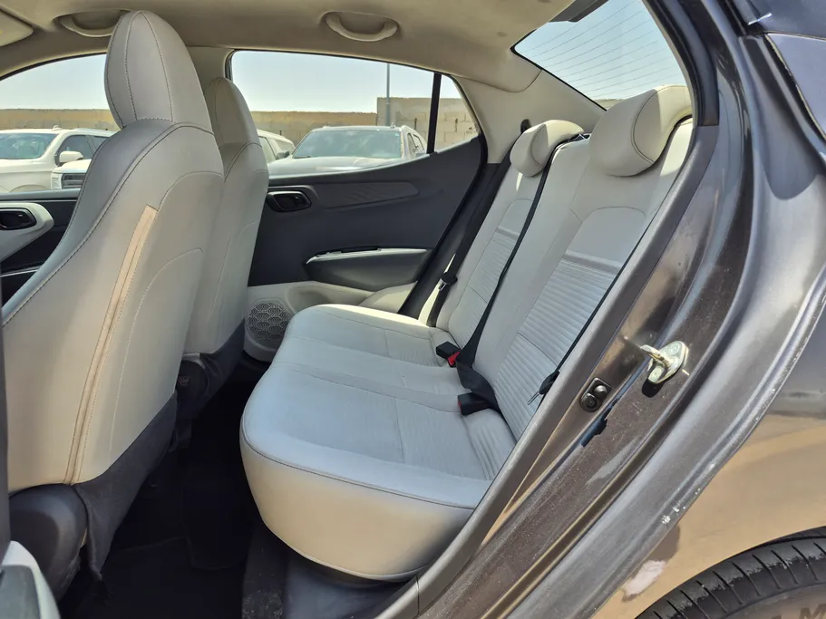 2024 Hyundai Grand i10 Fleet 
