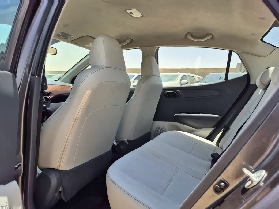 2024 Hyundai Grand i10 Fleet 