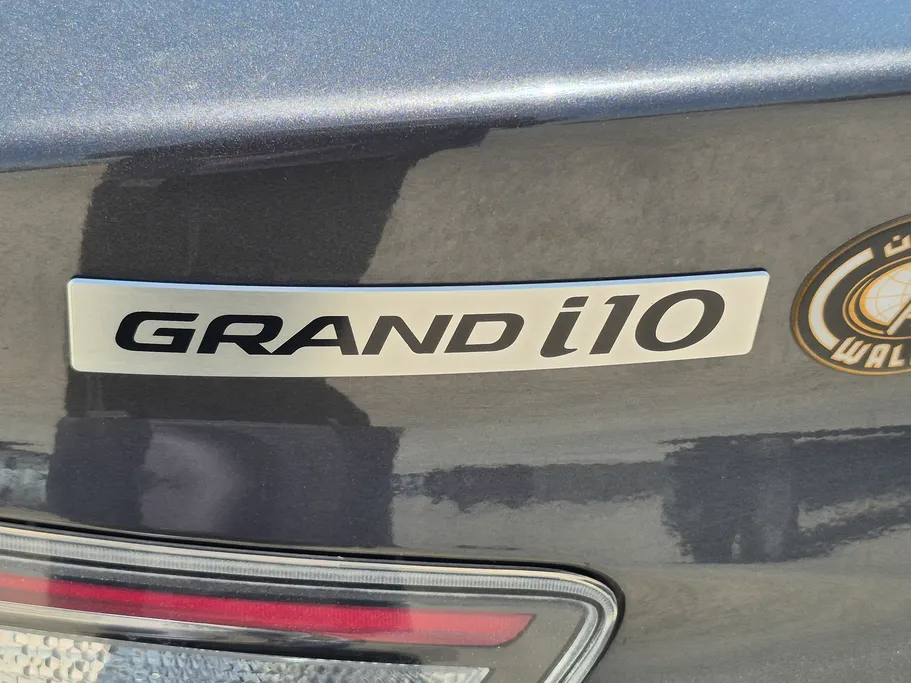 2024 Hyundai Grand i10 Fleet 