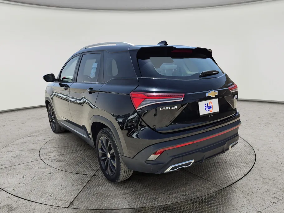 2024 Chevrolet Captiva LS 