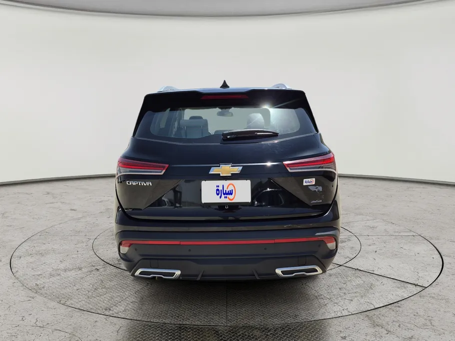 2024 Chevrolet Captiva LS 