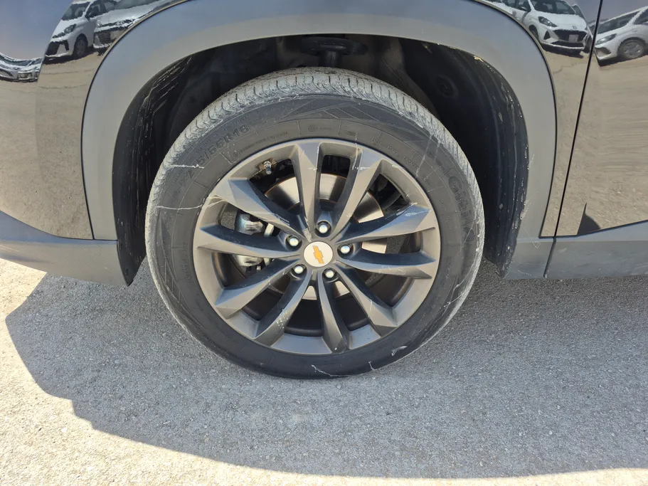 2024 Chevrolet Captiva LS 