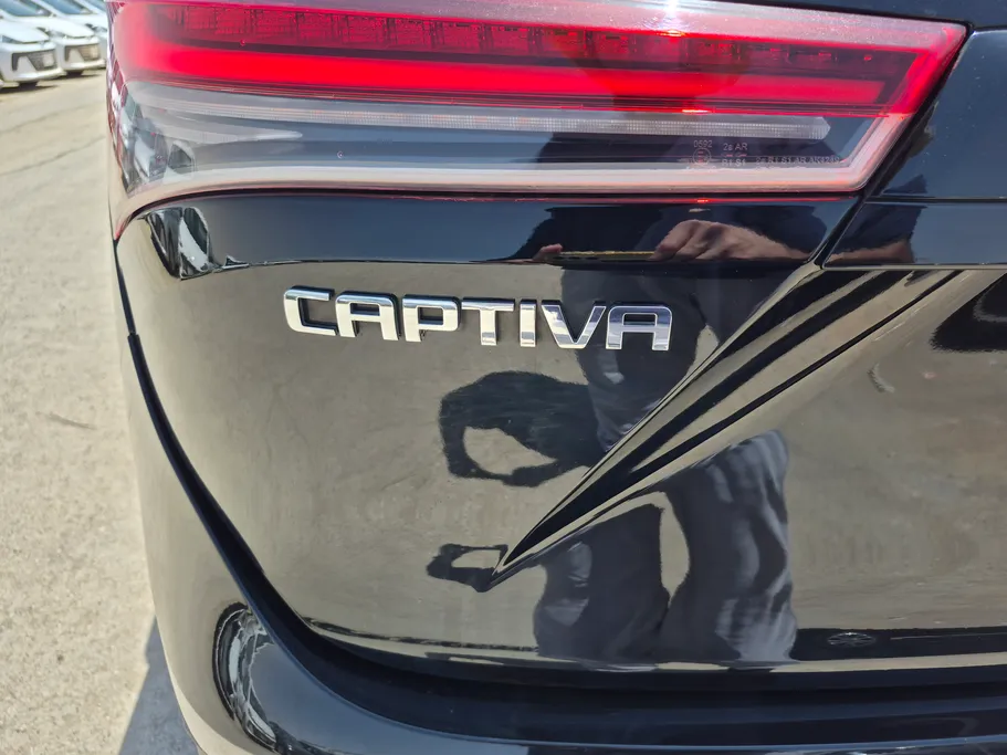 2024 Chevrolet Captiva LS 