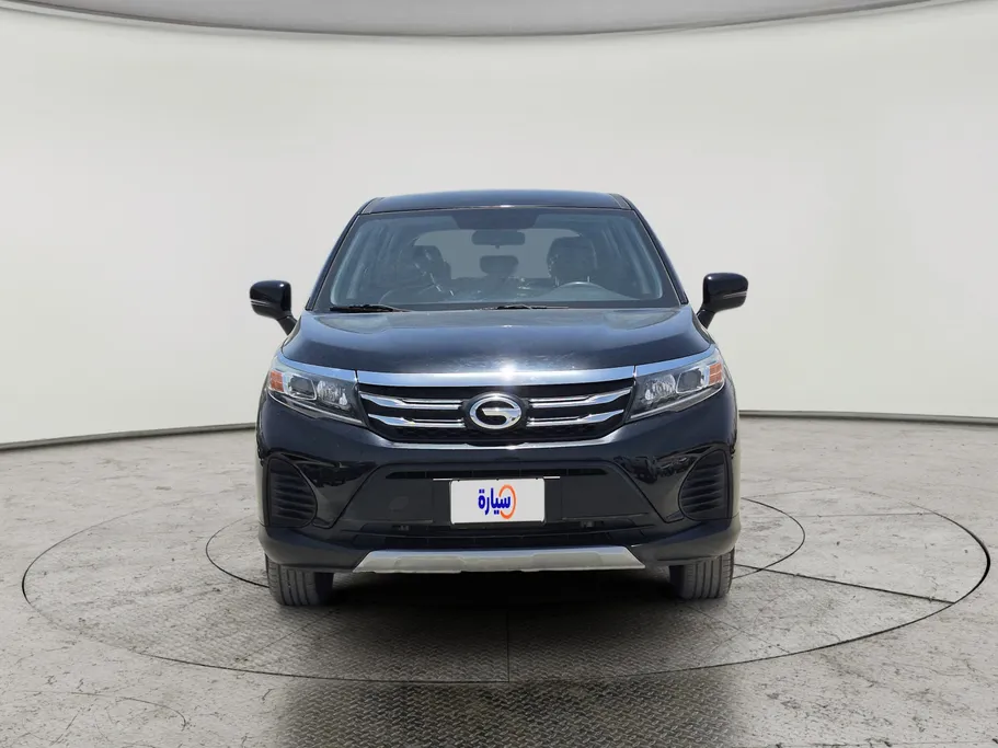 2023 GAC GS3 GS 
