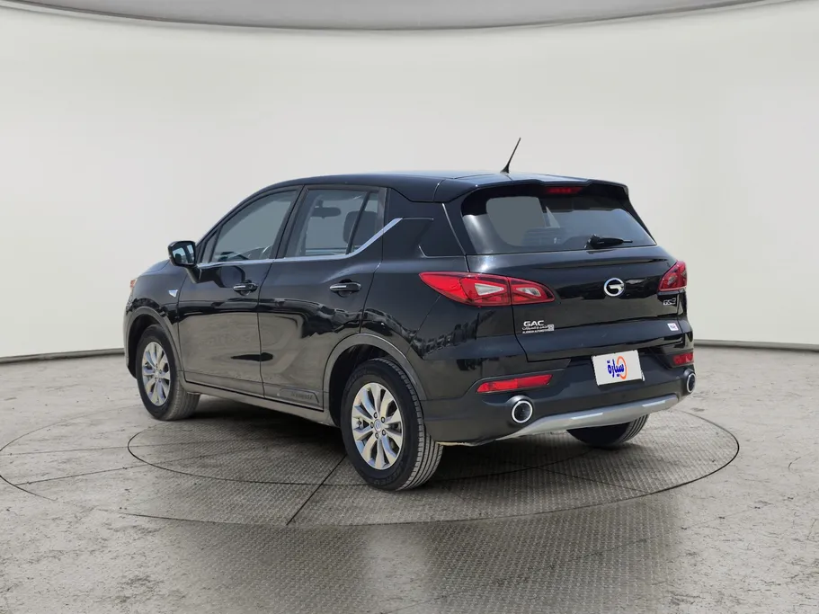 2023 GAC GS3 GS 