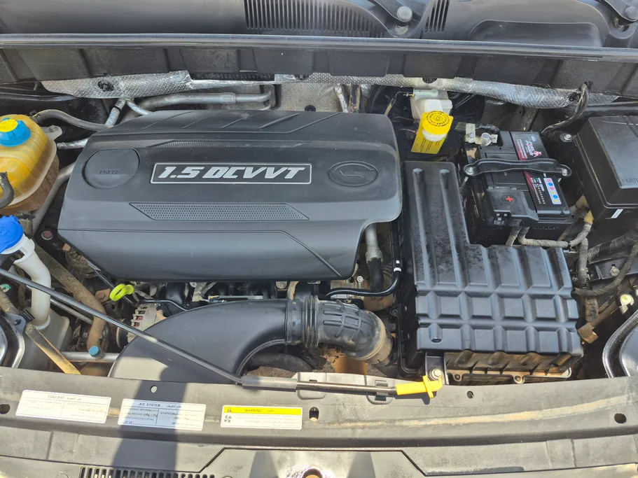 2023 GAC GS3 GS 
