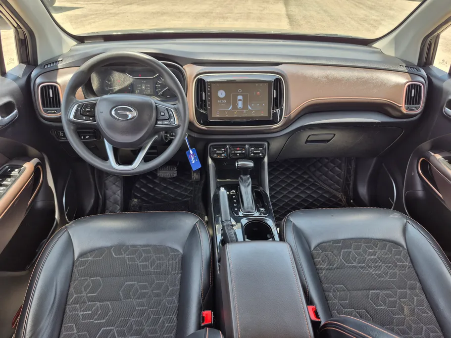 2023 GAC GS3 GS 