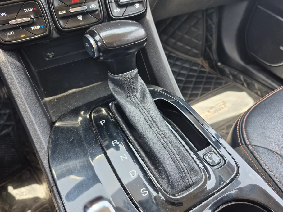 2023 GAC GS3 GS 