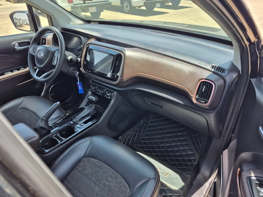 2023 GAC GS3 GS 