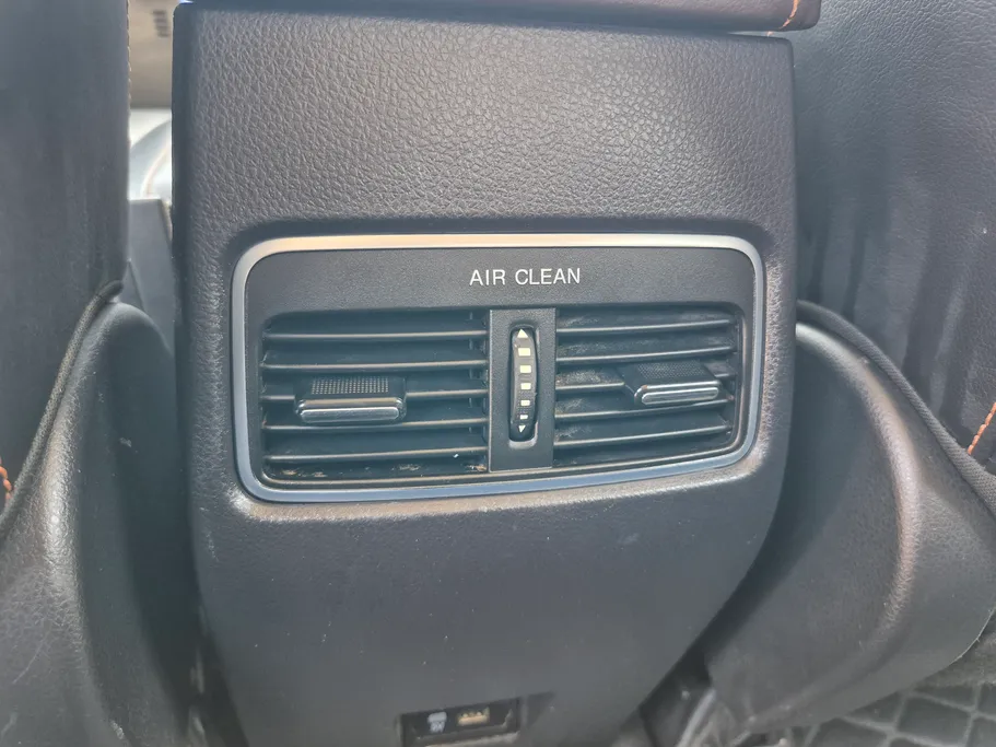 2023 GAC GS3 GS 