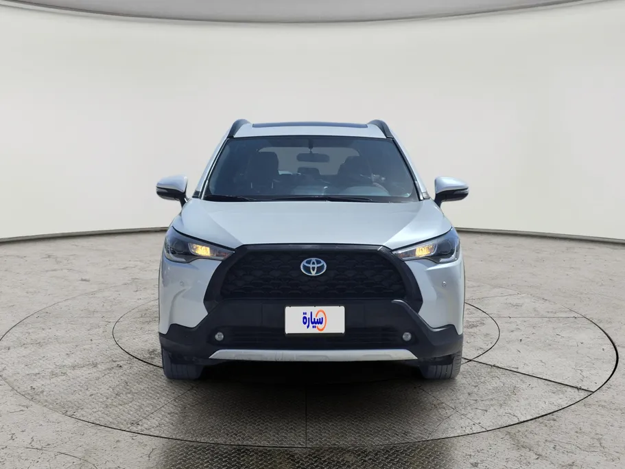 2024 Toyota Corolla Cross XLE HEV 