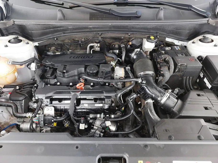 2024 Kia Sportage GLS 