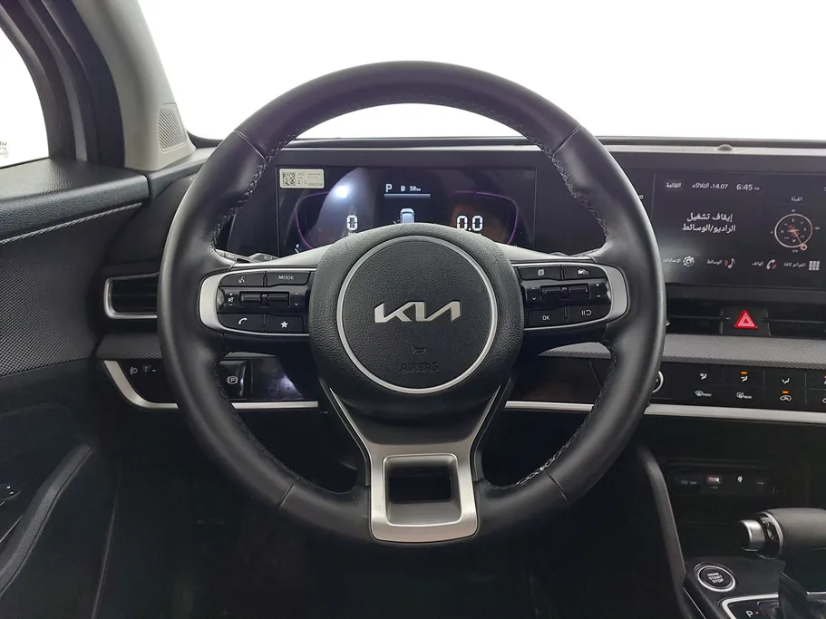 2024 Kia Sportage GLS 