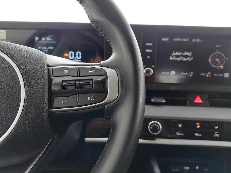 2024 Kia Sportage GLS 