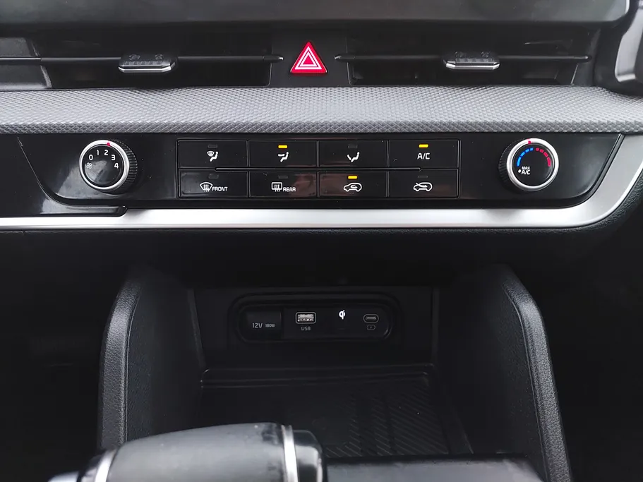 2024 Kia Sportage GLS 