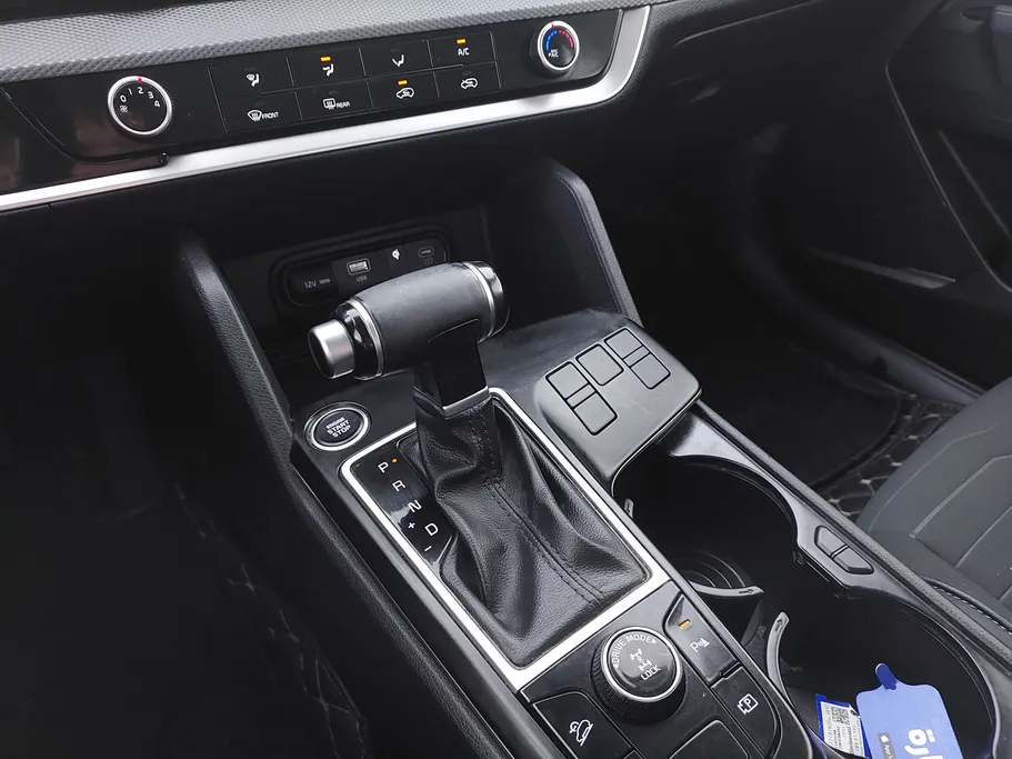 2024 Kia Sportage GLS 