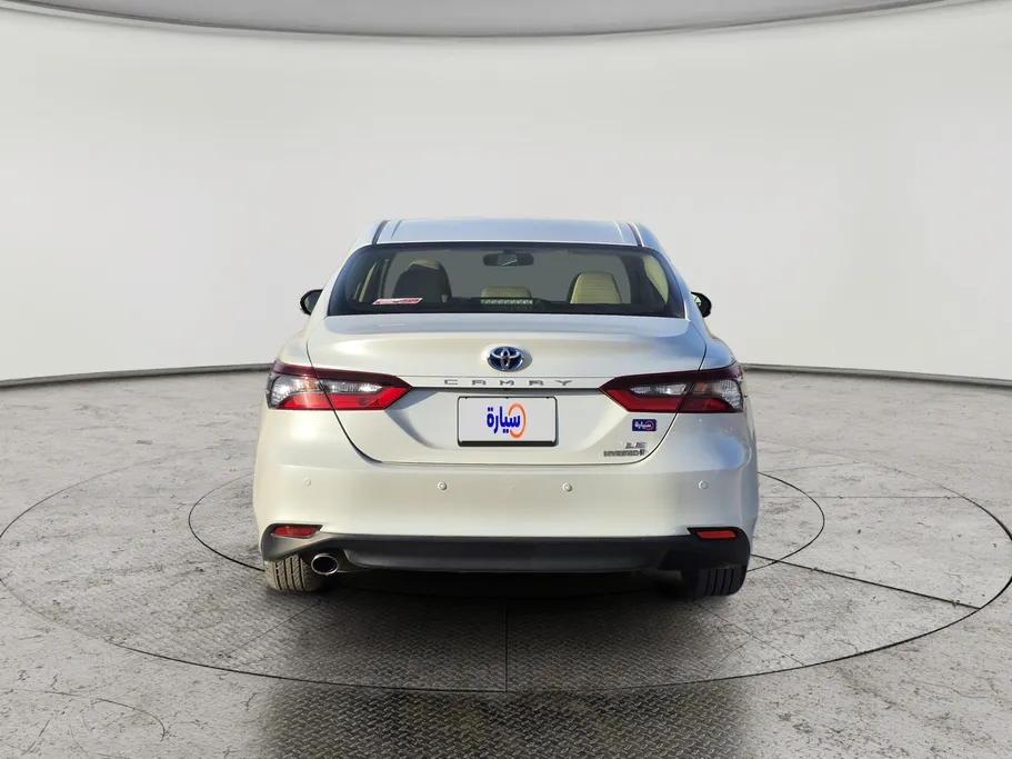 2024 Toyota Camry  LE HEV 