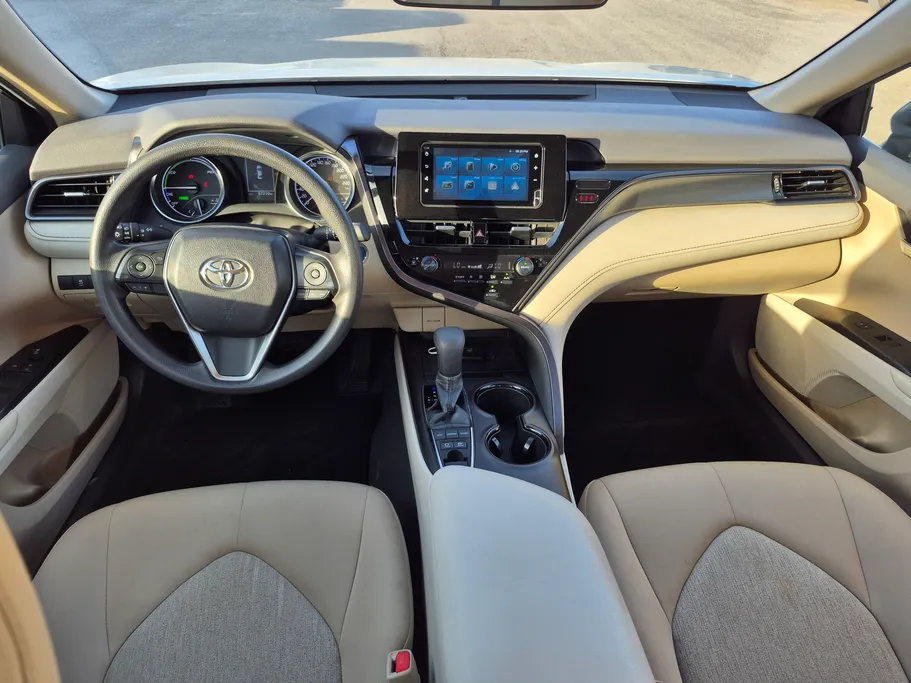 2024 Toyota Camry  LE HEV 