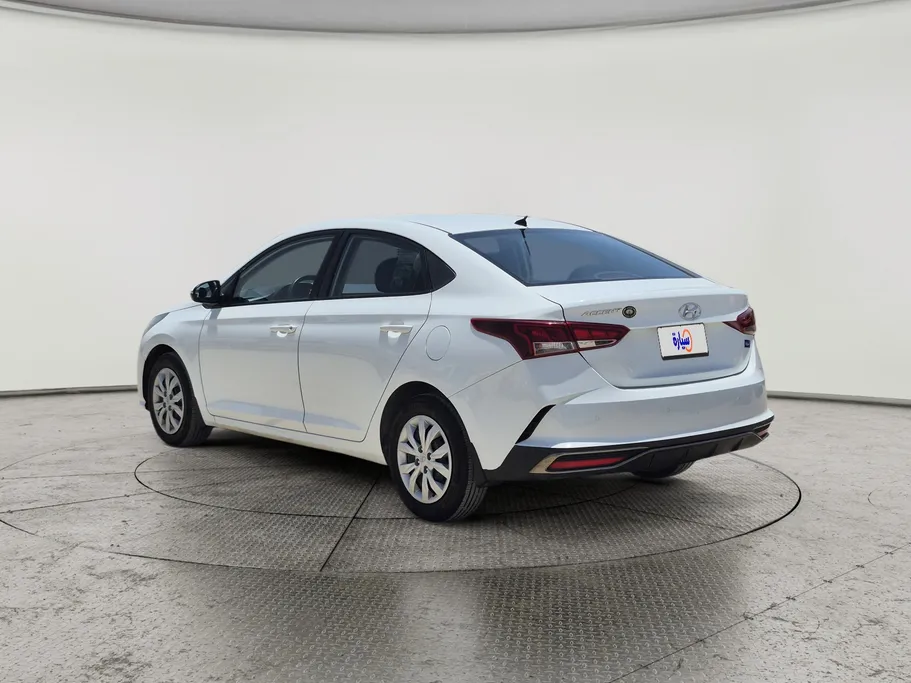 2022 Hyundai Accent Smart 