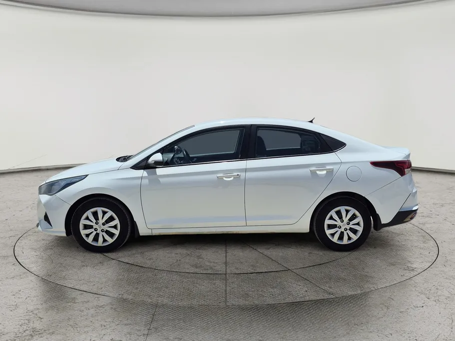 2022 Hyundai Accent Smart 