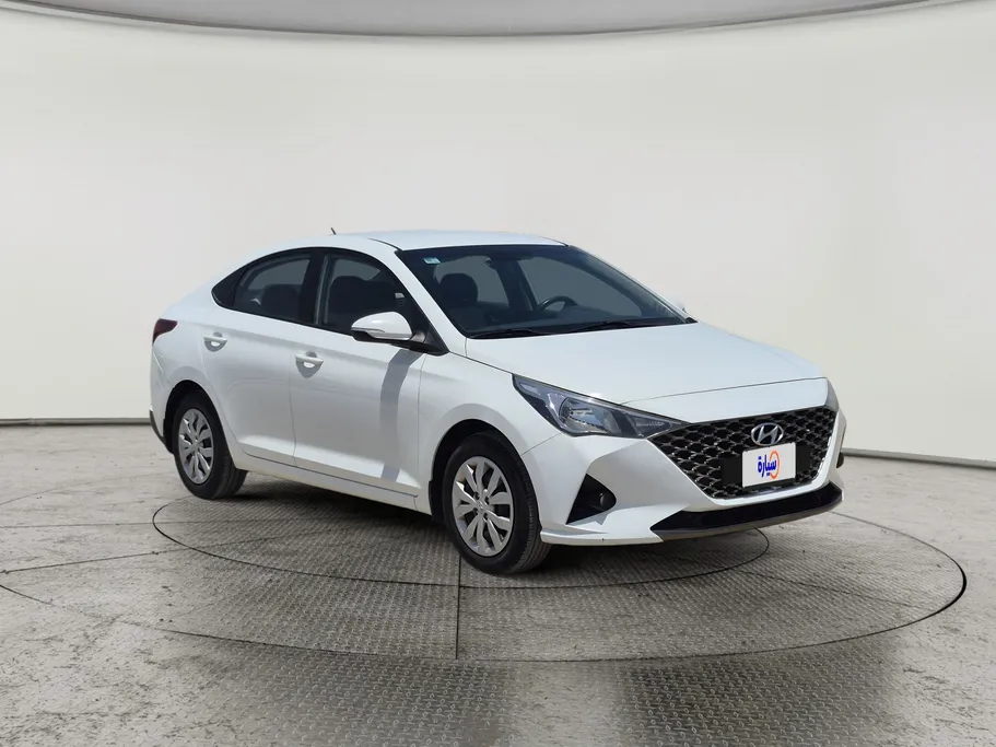 2022 Hyundai Accent Smart 