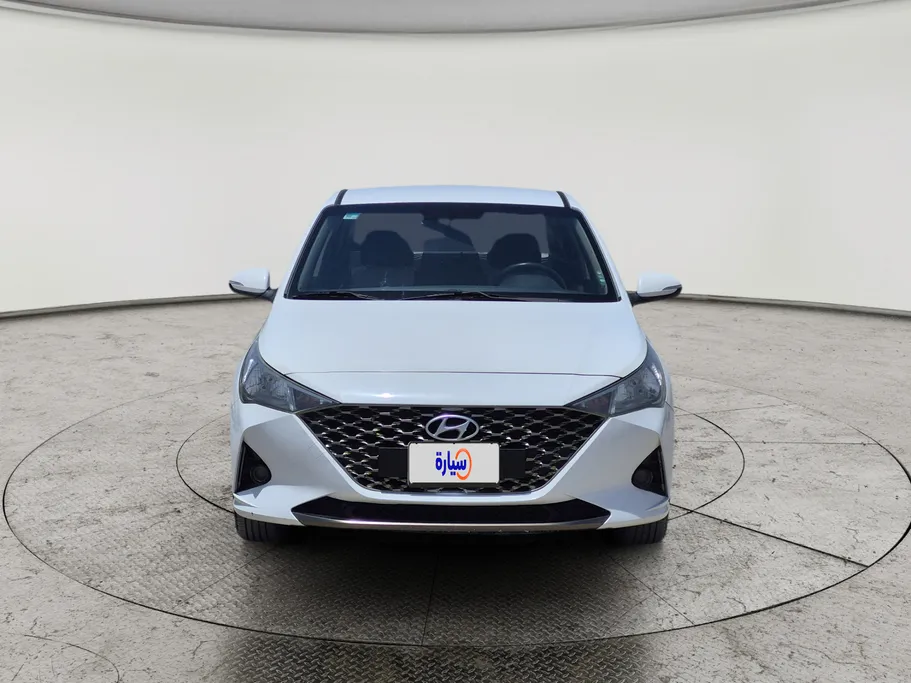 2022 Hyundai Accent Smart 