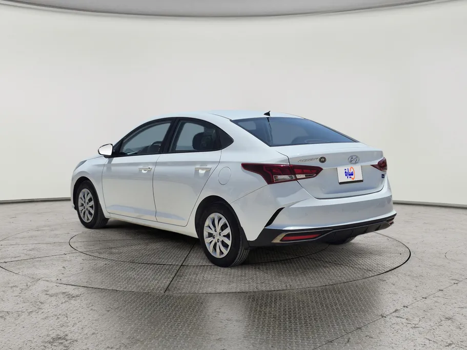 2022 Hyundai Accent Smart 