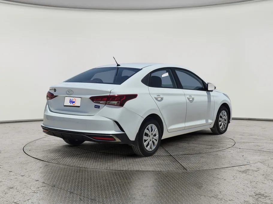2022 Hyundai Accent Smart 