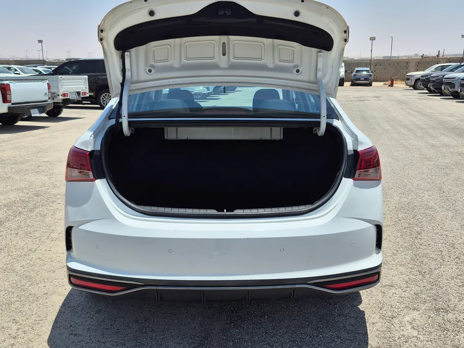 2022 Hyundai Accent Smart 