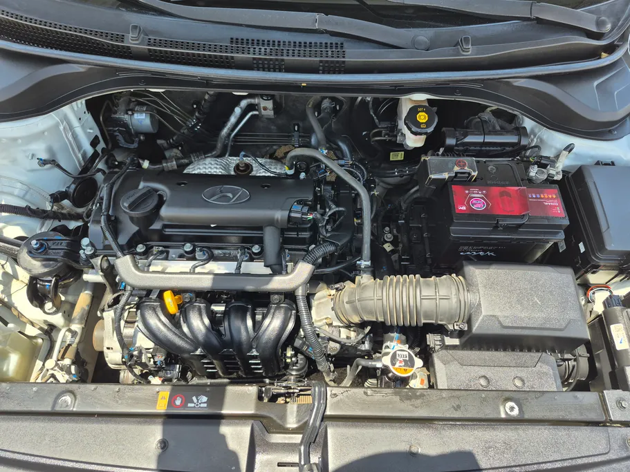 2022 Hyundai Accent Smart 