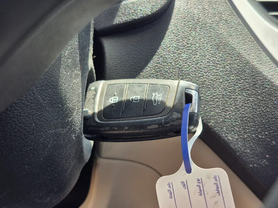 2022 Hyundai Accent Smart 