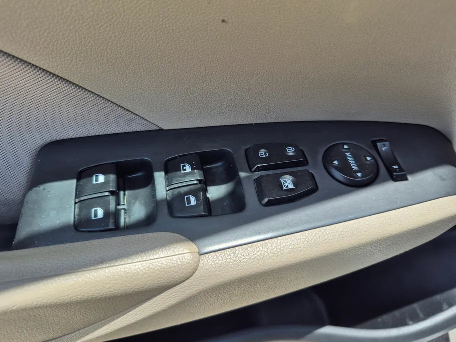 2022 Hyundai Accent Smart 