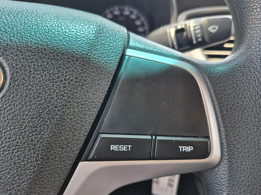 2022 Hyundai Accent Smart 