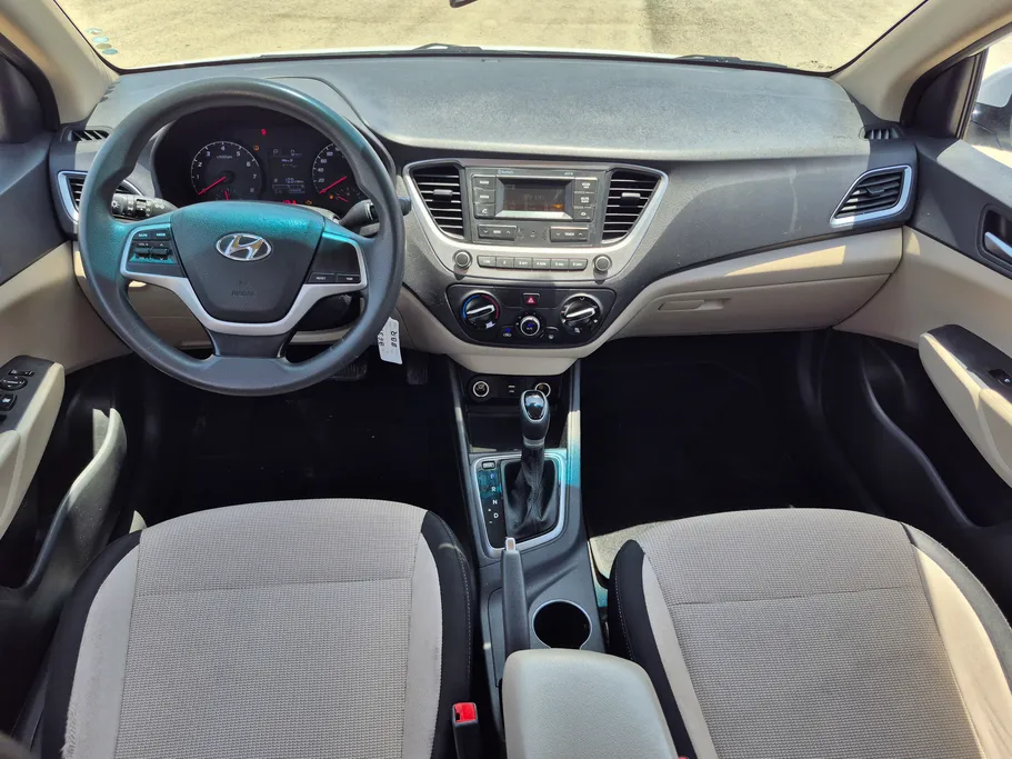 2022 Hyundai Accent Smart 