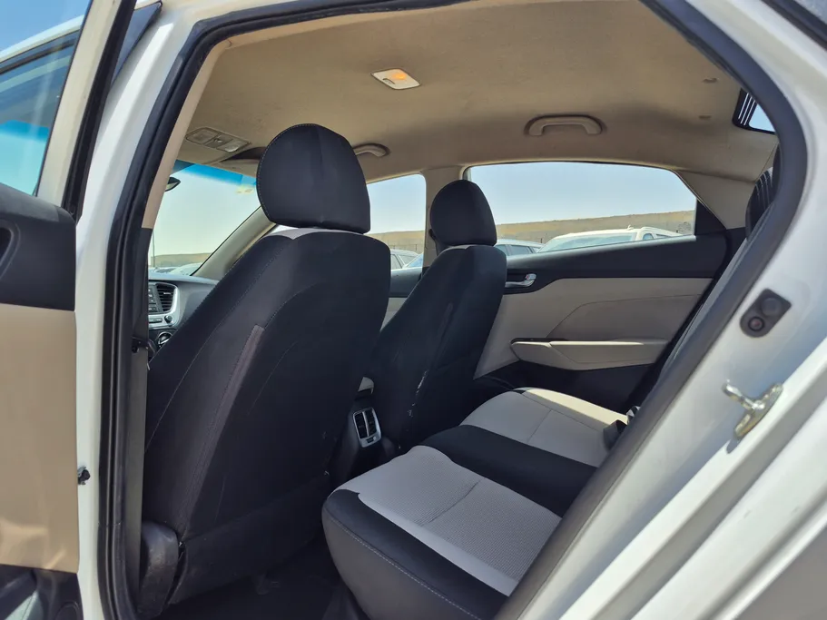 2022 Hyundai Accent Smart 