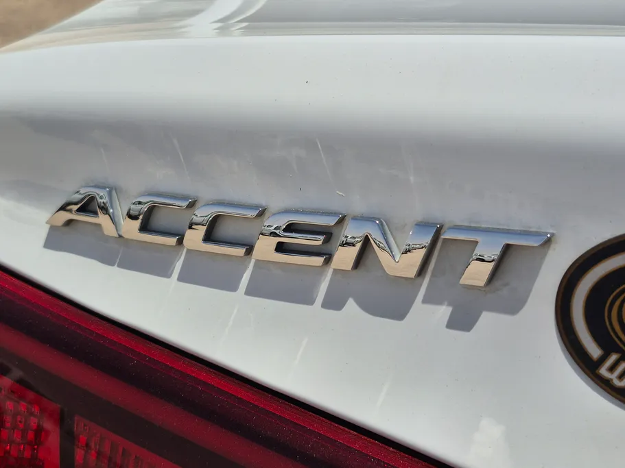 2022 Hyundai Accent Smart 