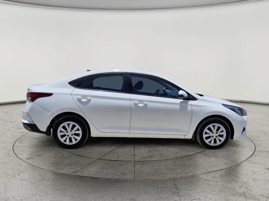 2023 Hyundai Accent Smart 