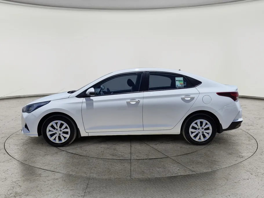 2023 Hyundai Accent Smart 