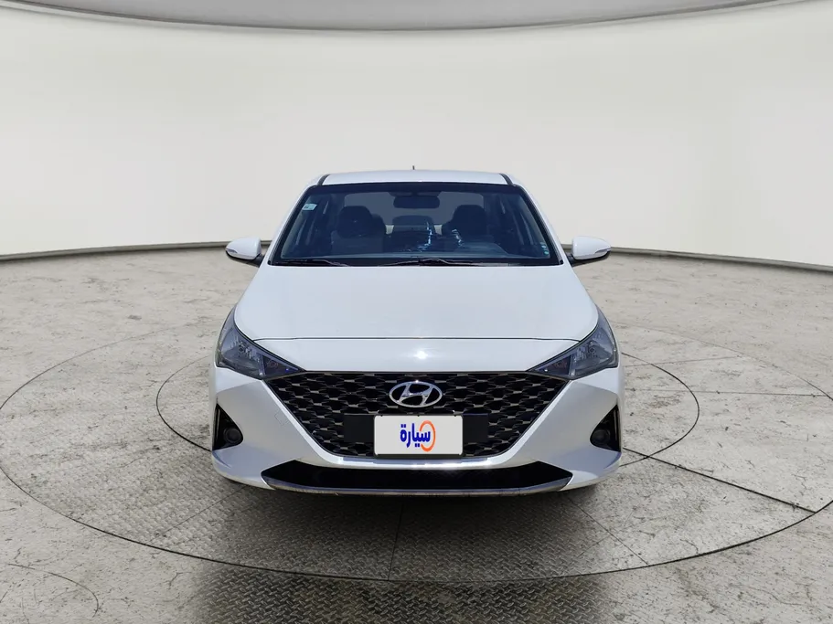 2023 Hyundai Accent Smart 