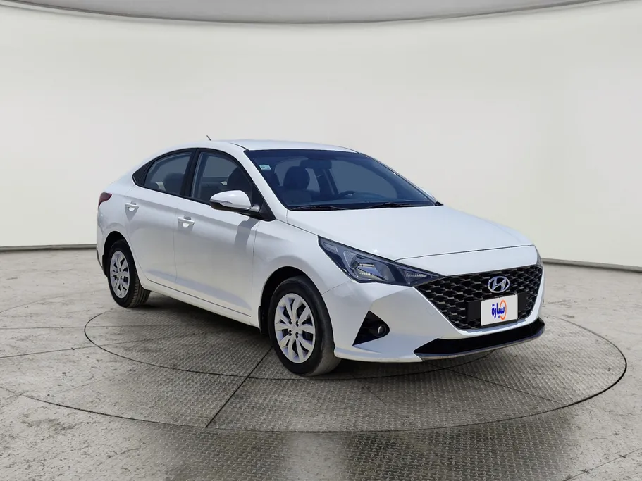 2023 Hyundai Accent Smart 