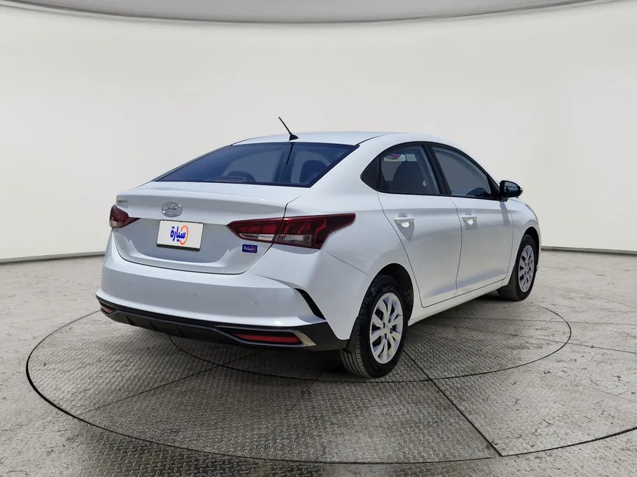 2023 Hyundai Accent Smart 