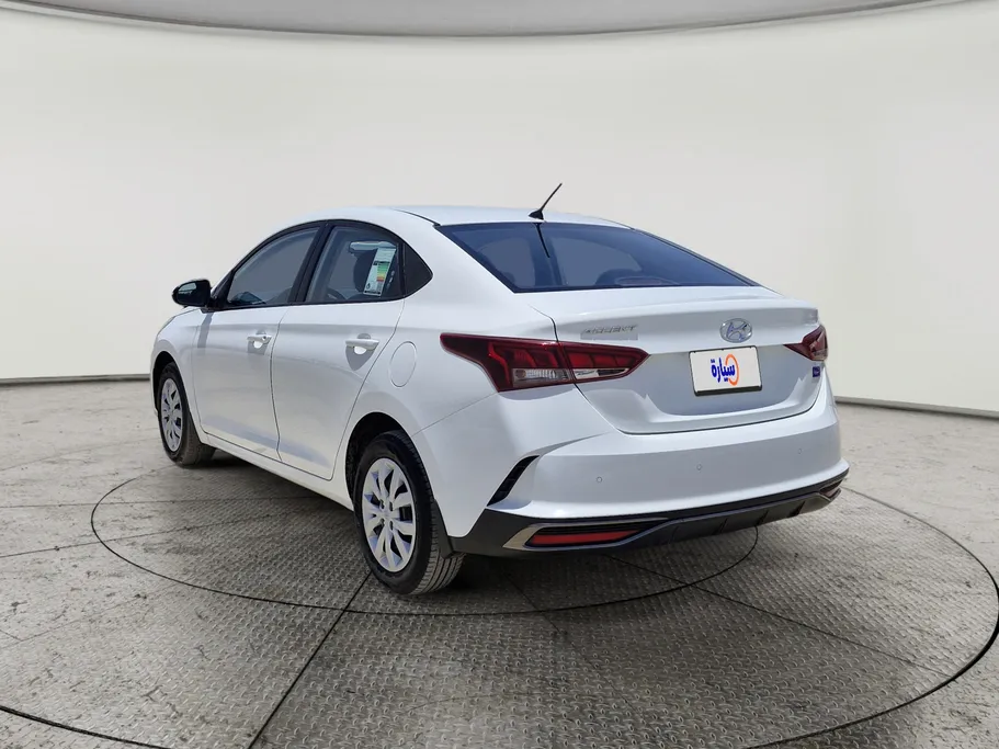 2023 Hyundai Accent Smart 