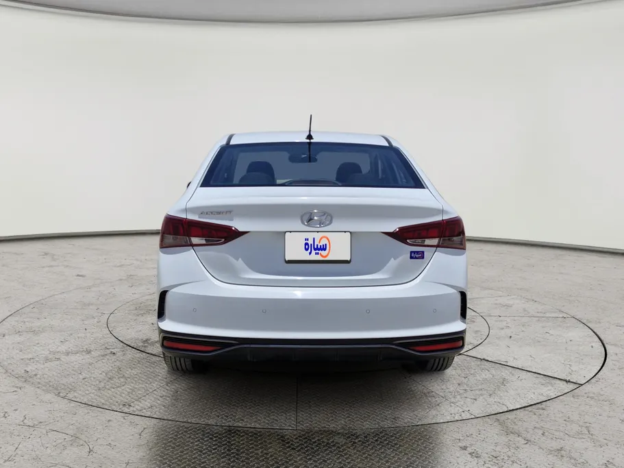 2023 Hyundai Accent Smart 