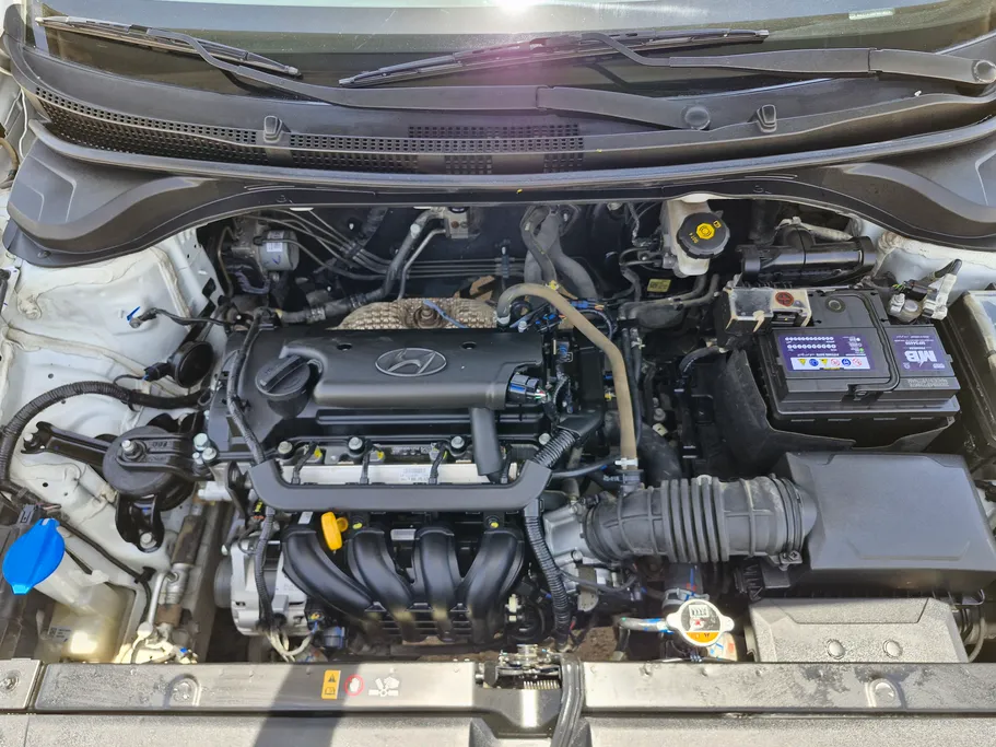 2023 Hyundai Accent Smart 