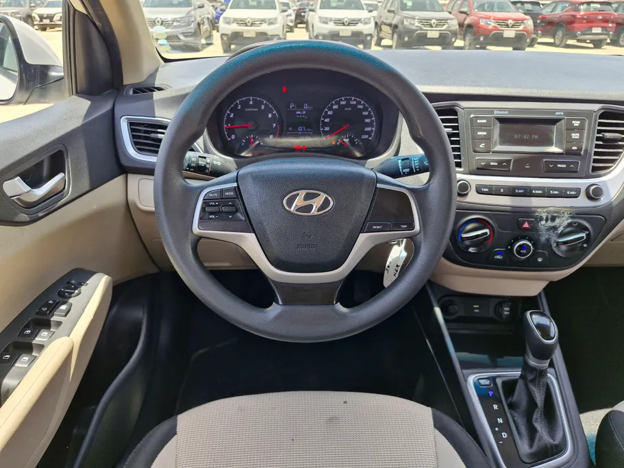 2023 Hyundai Accent Smart 
